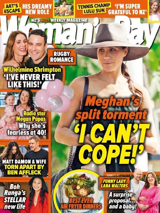 Title details for Woman's Day Magazine NZ by Are Media Pty Limited - Available